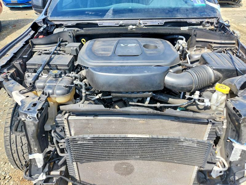 Photo 11 from auction – 2017 DODGE DURANGO with VIN 1C4RDJDG1HC759355