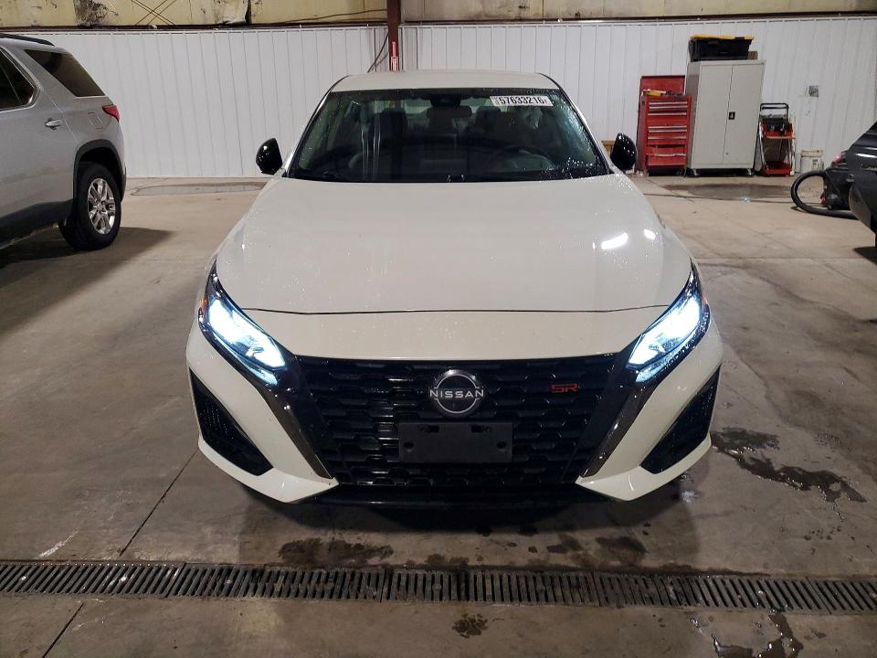 Photo 5 from auction – 2024 NISSAN ALTIMA with VIN 1N4BL4CV4RN419618