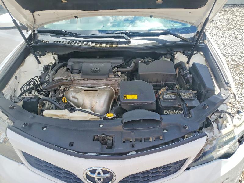 Photo 11 from auction – 2012 TOYOTA CAMRY with VIN 4T1BF1FK0CU102980