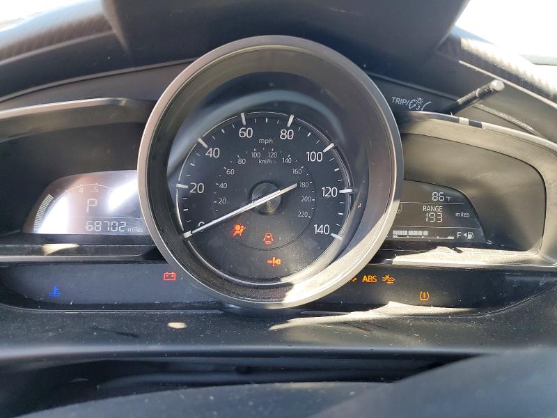 Photo 9 from auction – 2018 MAZDA CX-3 with VIN JM1DKDB78J0327261