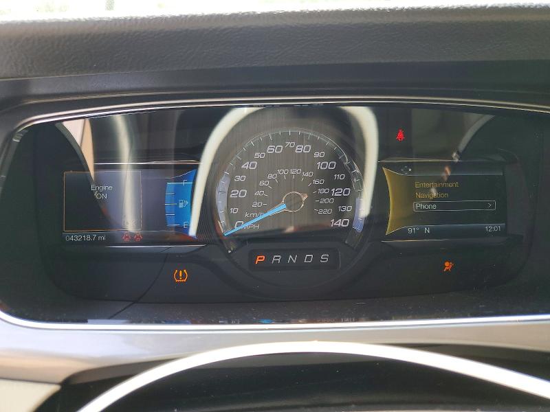 Photo 9 from auction – 2019 FORD TAURUS with VIN 1FAHP2E87KG102579