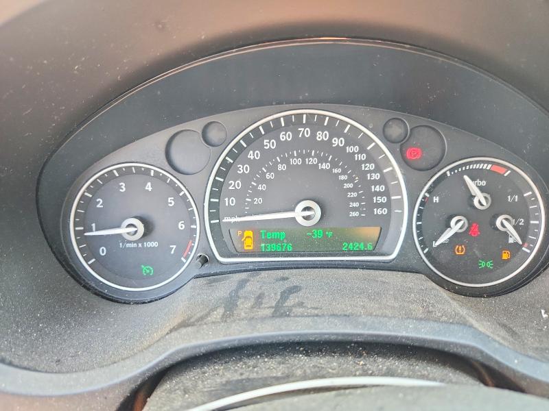 صورة رقم 9 من المزاد - 2008 SAAB 9-3 مع VIN YS3FB49Y581139740