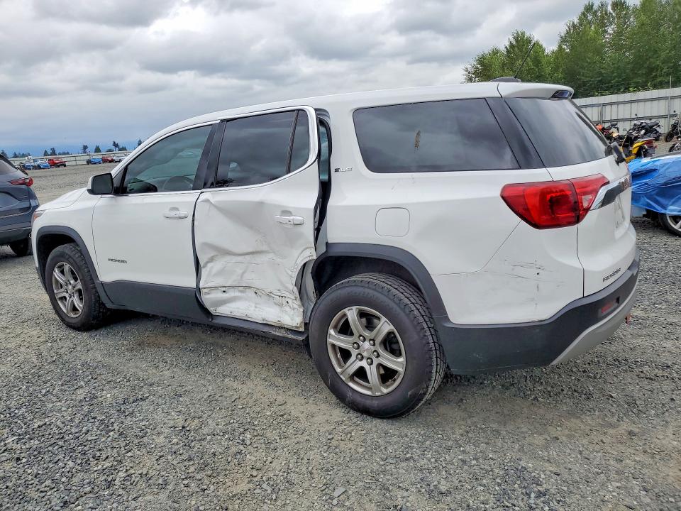 Photo 2 from auction – 2019 GMC ACADIA with VIN 1GKKNKLA7KZ293604