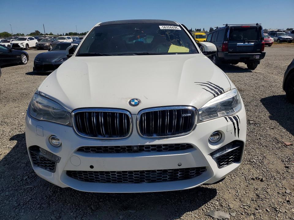 Photo 5 from auction – 2016 BMW X6 with VIN 5YMKW8C56G0R43752