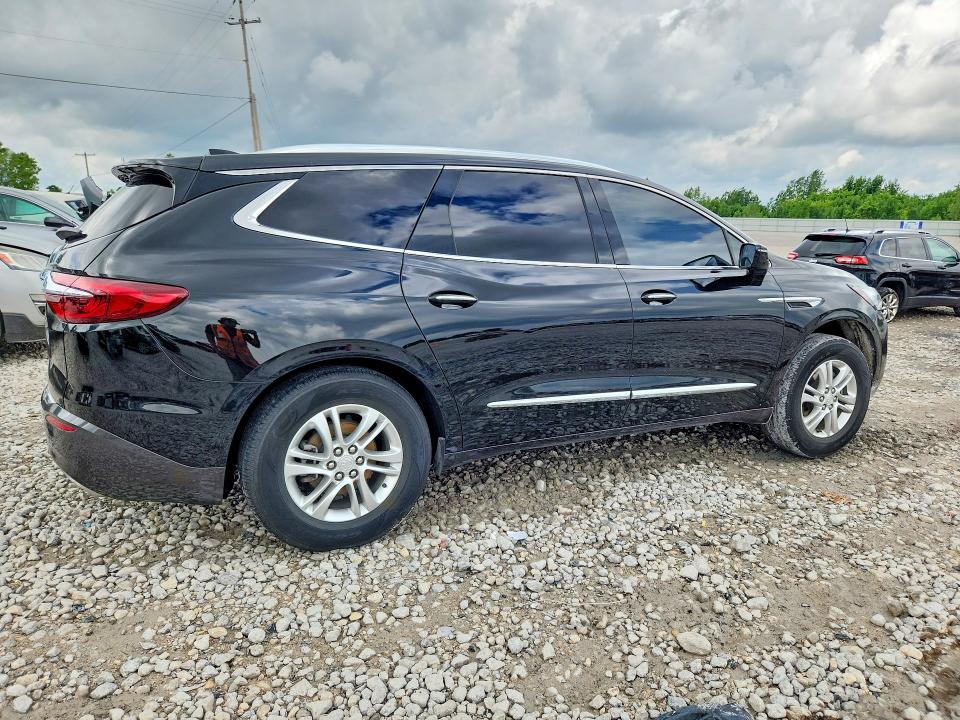Photo 3 from auction – 2020 BUICK ENCLAVE with VIN 5GAEVAKW1LJ160094