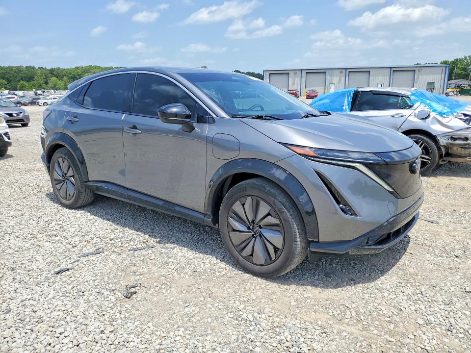 Photo 4 from auction – 2023 NISSAN ARIYA with VIN JN1AF0BA2PM402424