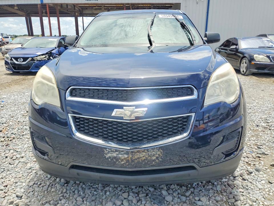 Photo 5 from auction – 2015 CHEVROLET EQUINOX with VIN 2GNALAEK5F6143495