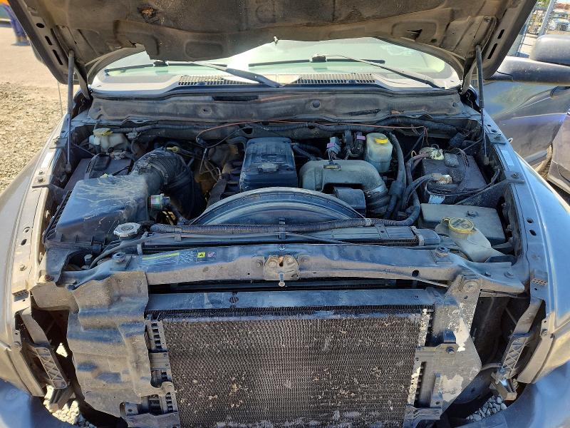 Photo 11 from auction – 2004 DODGE RAM 2500 with VIN 3D7KU28C54G282702