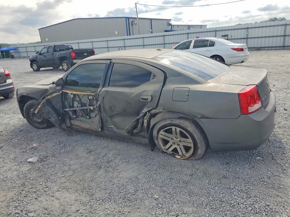 Photo 2 from auction – 2009 DODGE CHARGER with VIN 2B3KA33V69H585904