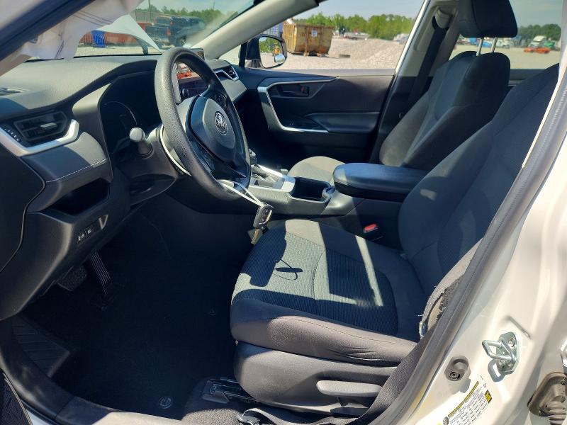 Photo 7 from auction – 2024 TOYOTA RAV4 with VIN 2T3H1RFVXRW326050