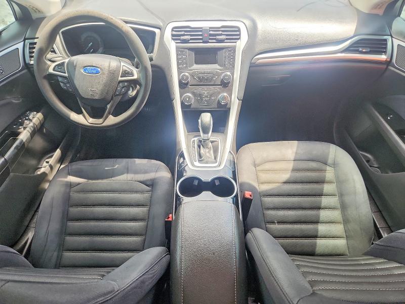 Photo 8 from auction – 2015 FORD FUSION with VIN 3FA6P0HD2FR231381