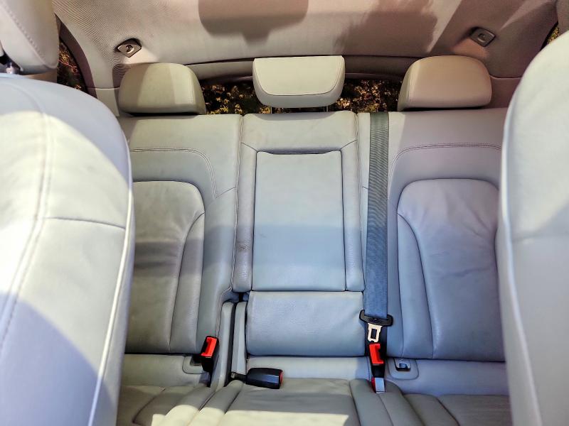 Photo 10 from auction – 2014 AUDI Q5 with VIN WA1DGAFP8EA094597