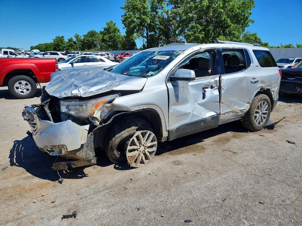 2017 GMC ACADIA - Търг №56258656