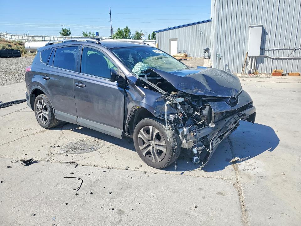 Photo 4 from auction – 2018 TOYOTA RAV4 with VIN JTMBFREV6JJ254209