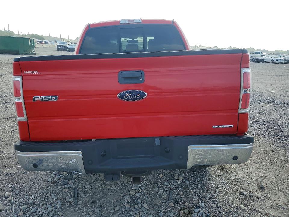 Photo 6 from auction – 2014 FORD F150 with VIN 1FTEW1CM2EFA78244