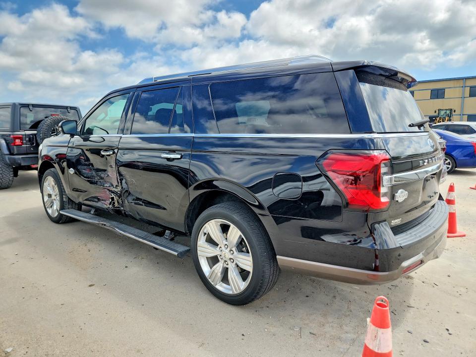 Photo 2 from auction – 2022 FORD EXPEDITION with VIN 1FMJK1PT2NEA56788