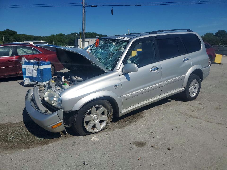 2003 SUZUKI XL7 - Търг №57518026