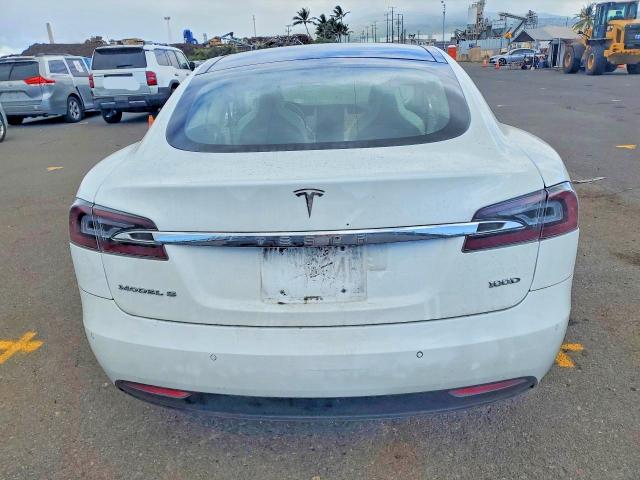 Photo 6 from auction – 2018 TESLA MODEL S with VIN 5YJSA1E24JF287867