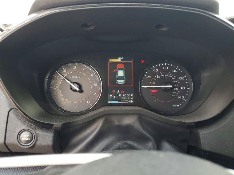 Photo 9 from auction – 2023 SUBARU CROSSTREK with VIN JF2GTABC3P8278391