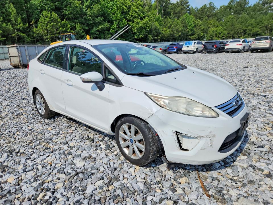 Photo 4 from auction – 2013 FORD FIESTA with VIN 3FADP4BJ3DM140546
