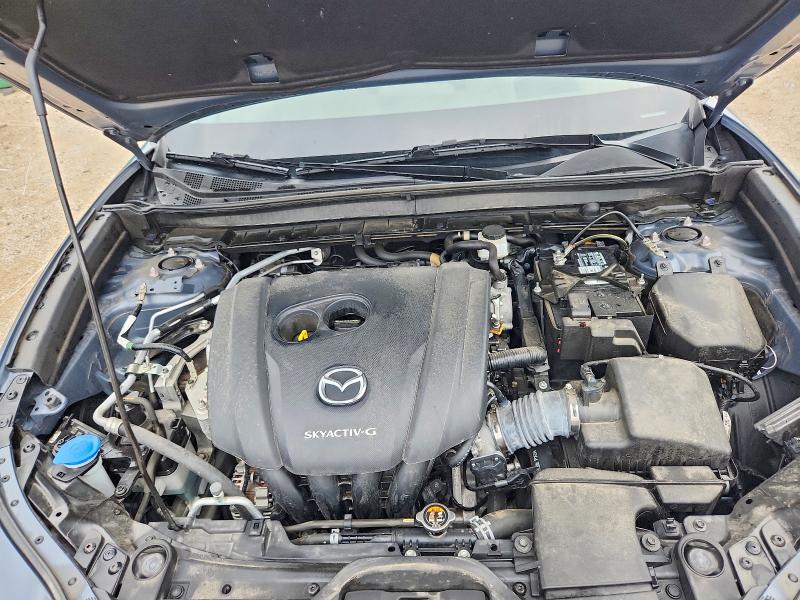 Photo 11 from auction – 2020 MAZDA CX-30 with VIN 3MVDMBEM6LM108961