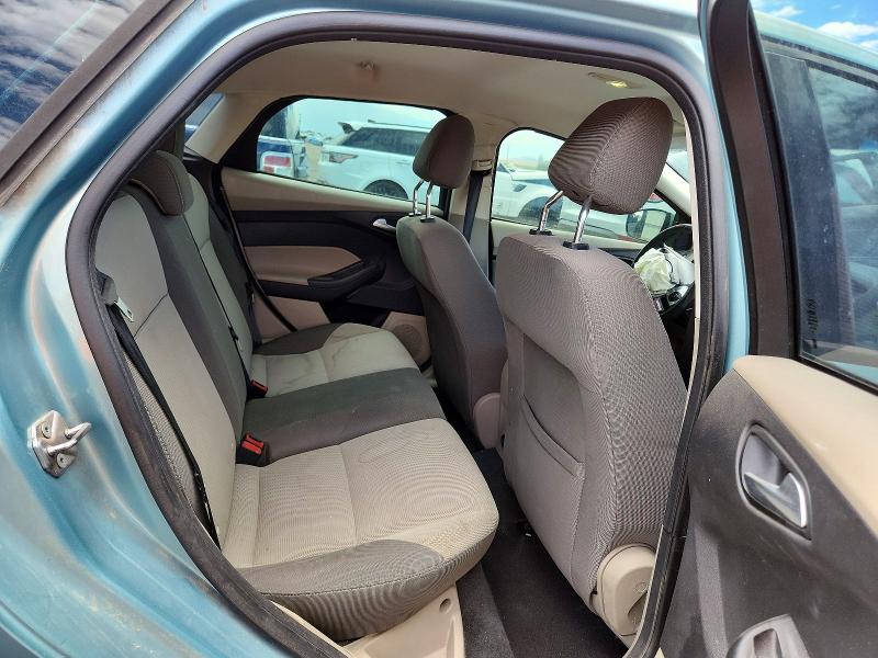 Photo 10 from auction – 2012 FORD FOCUS with VIN 1FAHP3K29CL284848