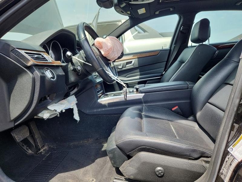 Photo 7 from auction – 2014 MERCEDES-BENZ E with VIN WDDHF8JB7EA883828