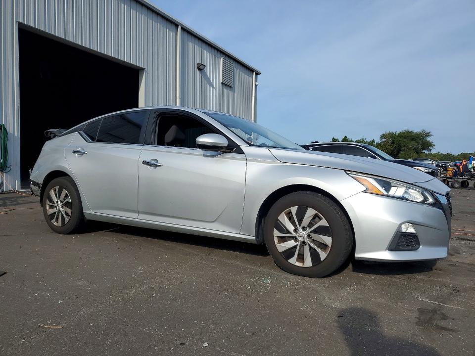 Photo 4 from auction – 2020 NISSAN ALTIMA with VIN 1N4BL4BV7LC255253