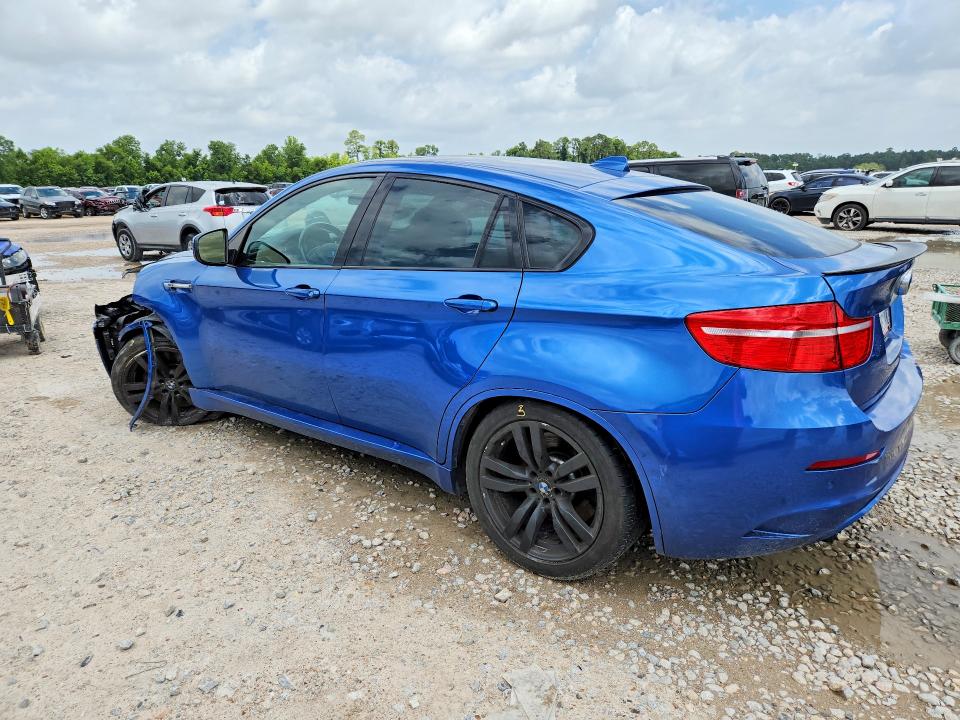 Photo 2 from auction – 2011 BMW X6 with VIN 5YMGZ0C58BLK13895