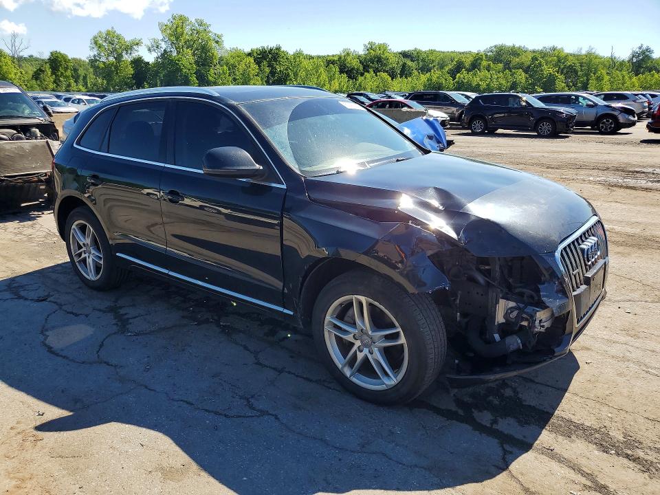 Zdjęcie 4 z aukcji – 2014 AUDI Q5 z VIN WA1CMAFP3EA025238