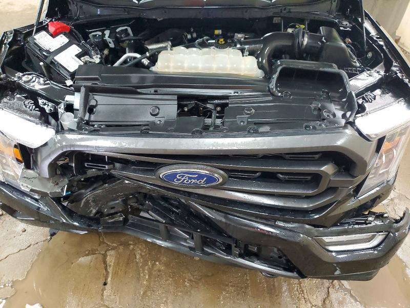 Photo 11 from auction – 2023 FORD F150 with VIN 1FTEW1EP6PKE71567
