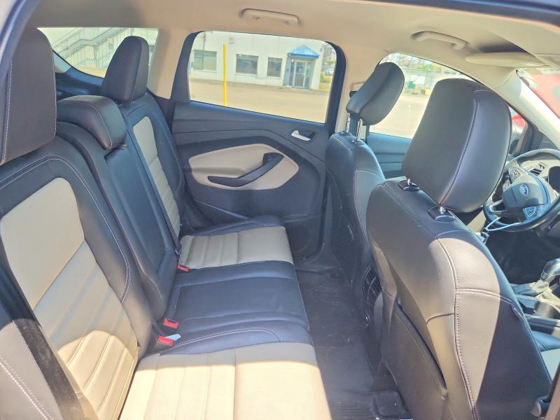 Photo 10 from auction – 2019 FORD ESCAPE with VIN 1FMCU9HDXKUC39950