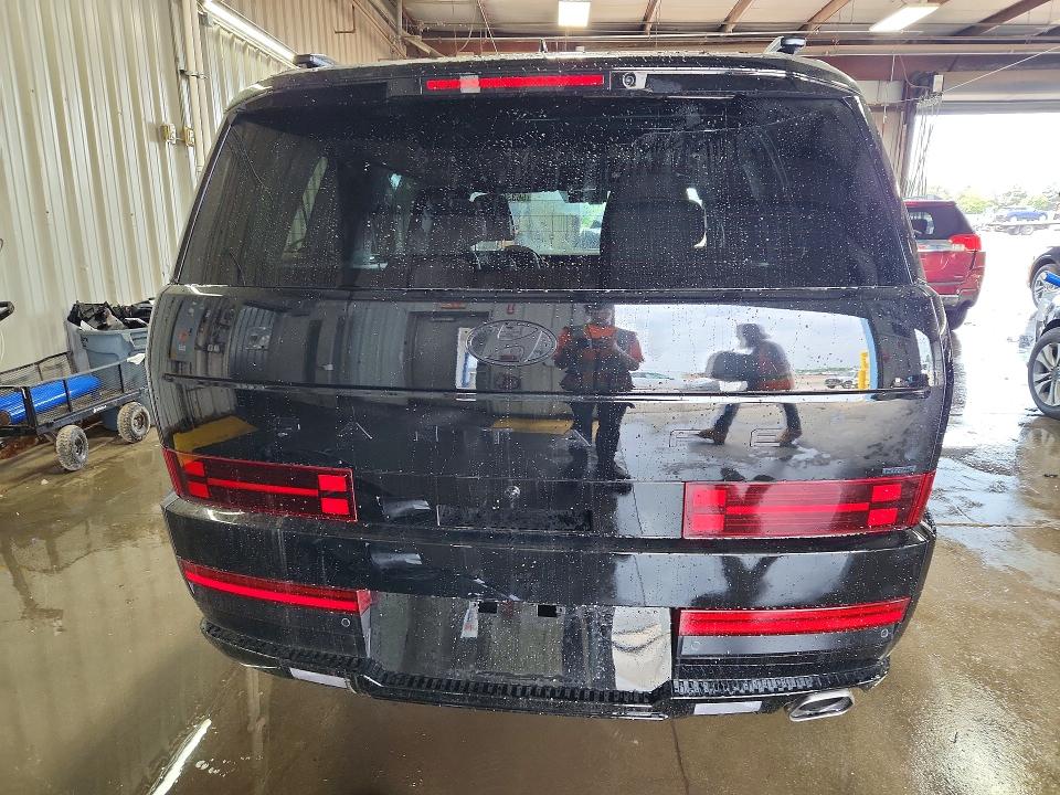 Photo 6 from auction – 2026 HYUNDAI SANTA FE with VIN 5NMP5DGL1TH189849