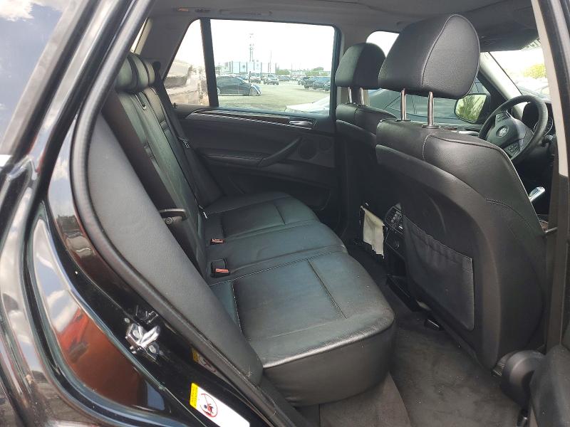 Photo 11 from auction – 2007 BMW X5 with VIN 5UXFE83537LZ43170