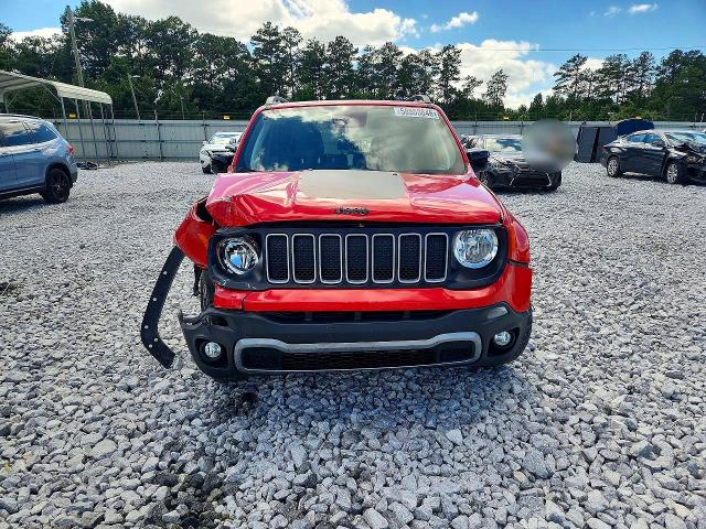 Photo 5 from auction – 2023 JEEP RENEGADE with VIN ZACNJDB13PPP45133