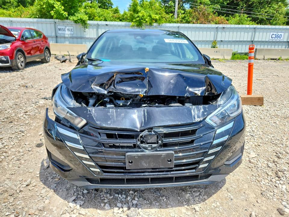 Photo 5 from auction – 2024 NISSAN VERSA with VIN 3N1CN8DV9RL858976