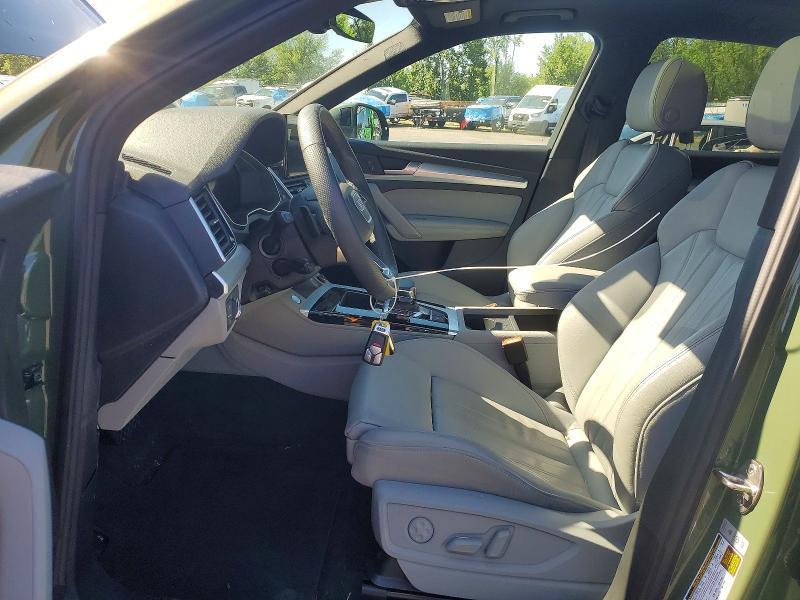 Photo 7 from auction – 2025 AUDI Q5 with VIN WA1EAAFY3S2017785