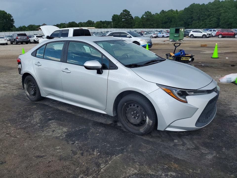 صورة رقم 4 من المزاد - 2022 TOYOTA COROLLA مع VIN 5YFEPMAE7NP349401