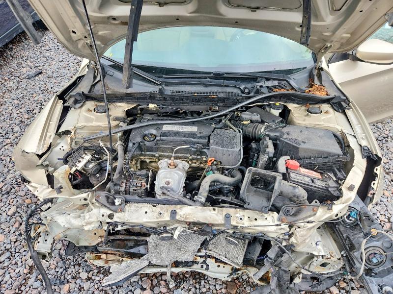 Photo 11 from auction – 2014 HONDA ACCORD with VIN 1HGCR2F38EA153308