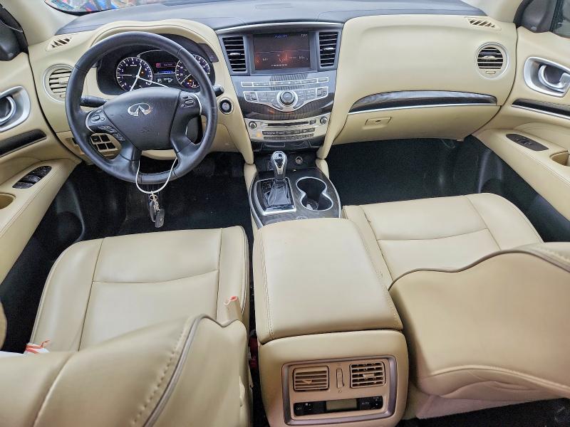Photo 8 from auction – 2020 INFINITI QX60 with VIN 5N1DL0MM9LC500517