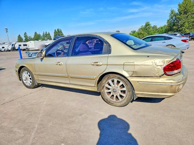 Photo 2 from auction – 2004 HYUNDAI SONATA with VIN KMHWF35H24A932978