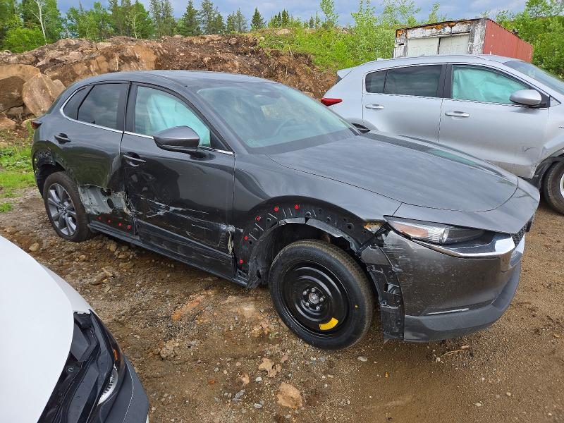 Photo 4 from auction – 2025 MAZDA CX-30 with VIN 3MVDMBCM2SM765662