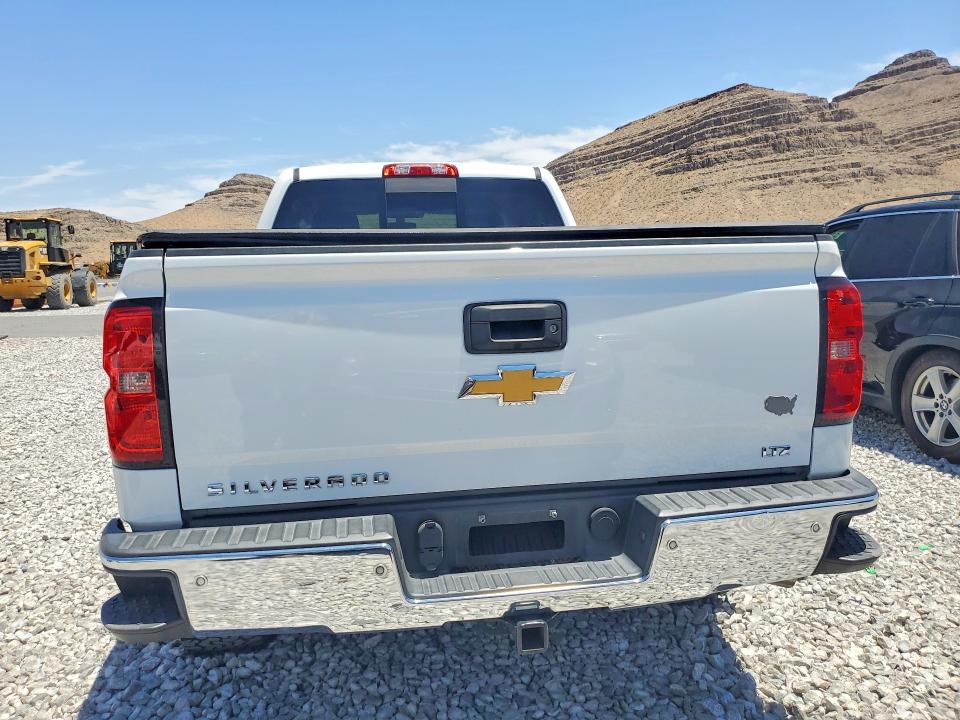 Photo 6 from auction – 2015 CHEVROLET SILVERADO with VIN 1GCVKSEC4FZ188797