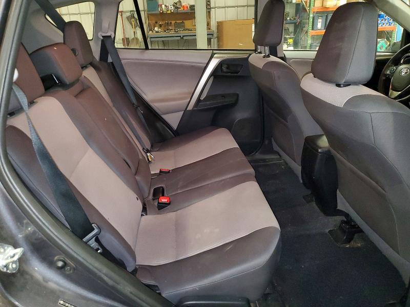 Photo 11 from auction – 2013 TOYOTA RAV4 with VIN 2T3BFREV1DW118611