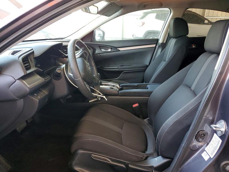 Photo 7 from auction – 2018 HONDA CIVIC with VIN 19XFC2F58JE200780
