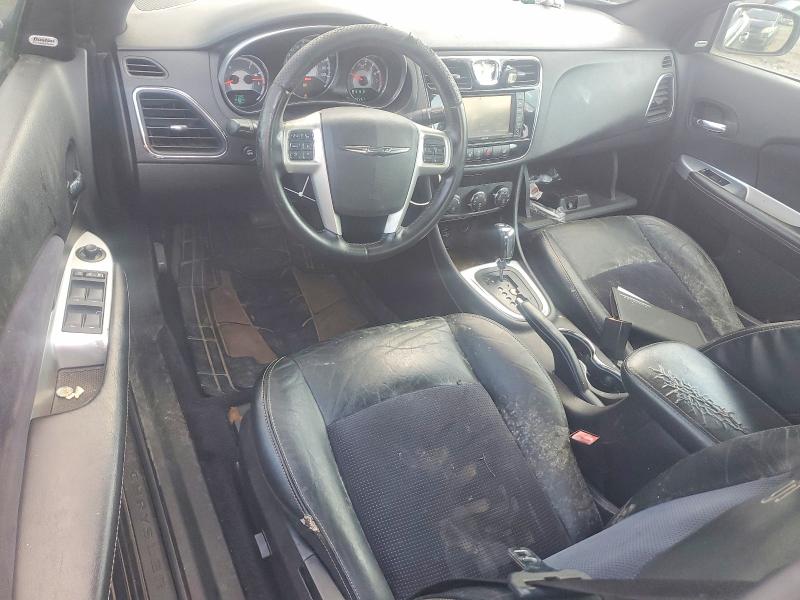 Photo 8 from auction – 2013 CHRYSLER 200 with VIN 1C3BCBGG5DN676505