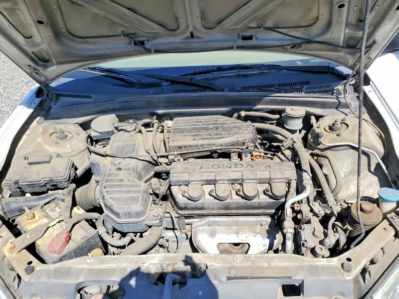 Photo 11 from auction – 2004 HONDA CIVIC with VIN 2HGES16504H541786