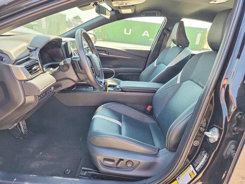 Photo 7 from auction – 2025 TOYOTA CAMRY with VIN 4T1DAACK4SU525717