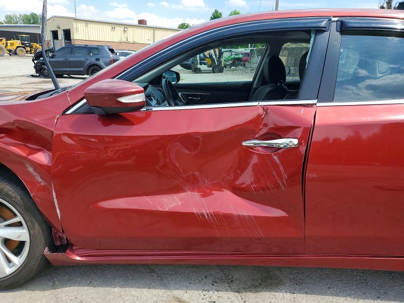 Photo 7 from auction – 2014 NISSAN ALTIMA with VIN 1N4AL3AP7EC191811