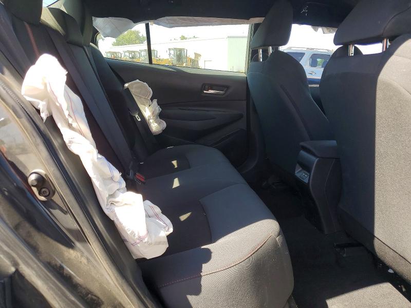 Photo 10 from auction – 2026 TOYOTA COROLLA with VIN JTDS4MCE8T3527363
